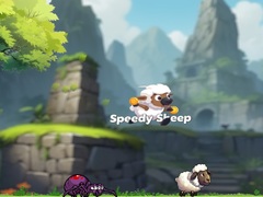 Spēle Speedy Sheep