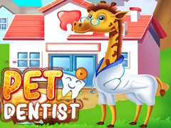 Spēle Pet Dentist 