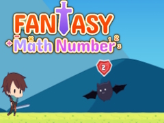 Spēle Fantasy Math Number