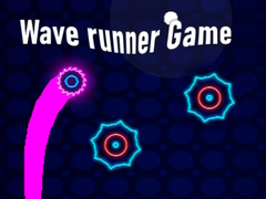 Spēle Wave runner Game