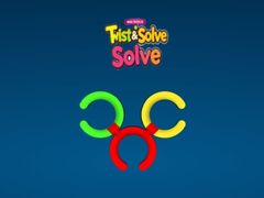 Spēle Twist & Solve