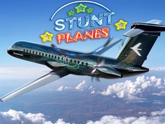 Spēle Stunt Planes