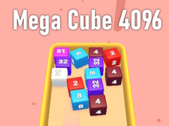 Spēle Mega Cube 4096