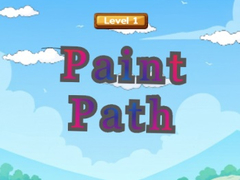 Spēle Paint Path