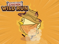 Spēle Chicken Wild Run