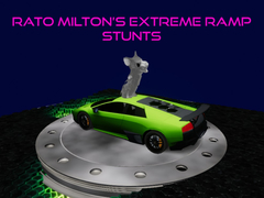 Spēle Rato Milton Extreme Ramp Stunts