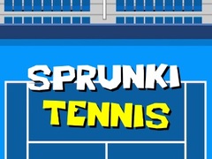 Spēle Sprunki Tennis