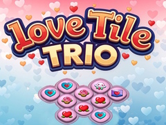 Spēle Love Tile Trio