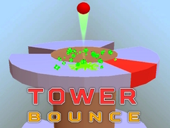 Spēle Tower bounce 