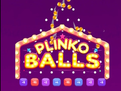 Spēle Plinko Balls 