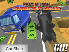 Spēle Rato Milton Extreme Drift Legends