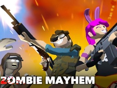 Spēle Zombie Mayhem