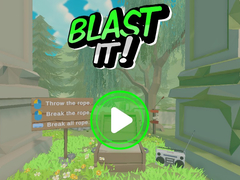 Spēle Blast It!