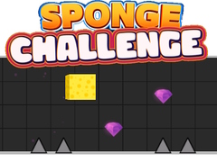 Spēle Sponge Challenge