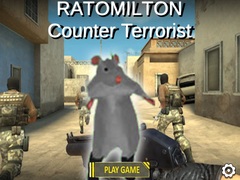 Spēle Ratomilton Counter Terrorist