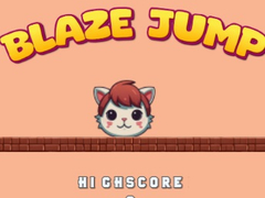 Spēle Blaze Jump