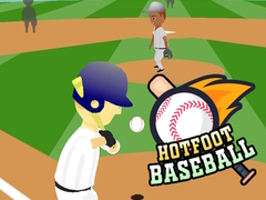 Spēle Hotfoot Baseball