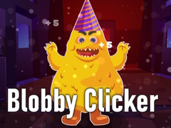 Spēle Blobby Clicker