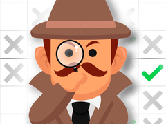 Spēle Detective Logic Puzzles