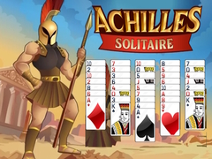 Spēle Achilles Solitaire