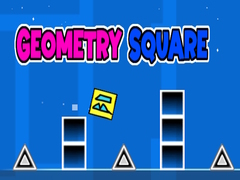 Spēle Geometry Square