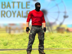 Spēle Battle Royale 