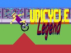 Spēle Unicycle Legend