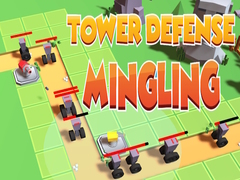 Spēle Tower Defense Mingling