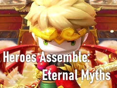 Spēle Heroes Assemble: Eternal Myths