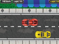 Spēle Racing Game