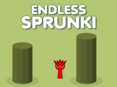 Spēle Endless Sprunki