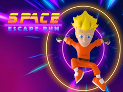 Spēle Space Escape Run