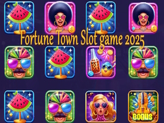 Spēle Fortune Town Slot game 2025