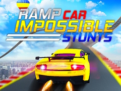 Spēle Car Stunts Impossible Track