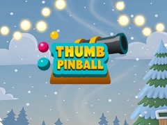 Spēle Thumb Pinball