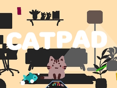 Spēle Catpad