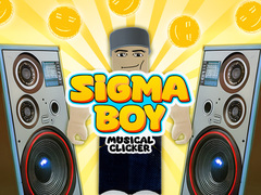 Spēle Sigma Boy: Musical Clicker