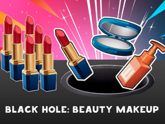 Spēle Black Hole: Beauty Makeup