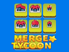 Spēle Merge Tycoon