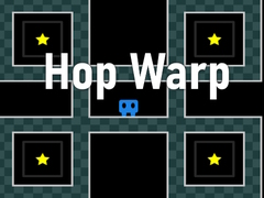 Spēle Hop Warp