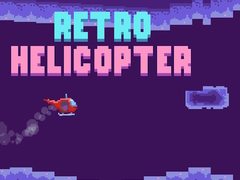 Spēle Retro Helicopter