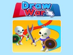 Spēle Draw War 