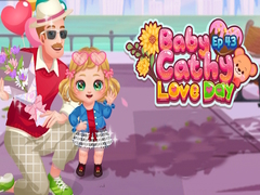 Spēle Baby Cathy Ep43: Love Day