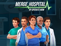 Spēle Merge Hospital