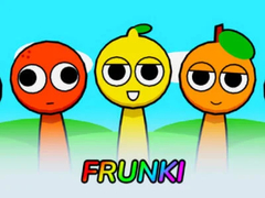 Spēle Frunki: The Fruity Sprunki