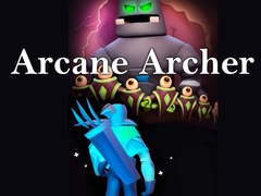 Spēle Arcane Archer