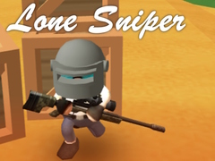 Spēle Lone Sniper