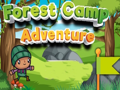 Spēle Forest Camp Adventure