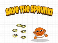 Spēle Save the Sprunki