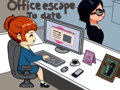 Spēle Office Escape to Date